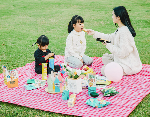 野餐垫买回来有味道是质量欠好吗2